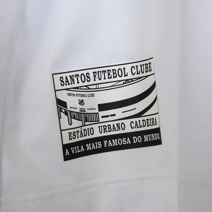 Camisa Santos 2024/25 Home