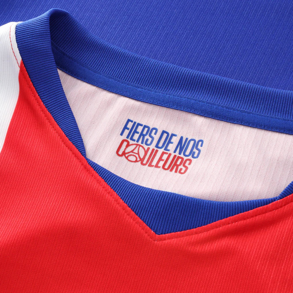 Camisa Manga Longa  PSG I 2026/27 Torcedor Masculina