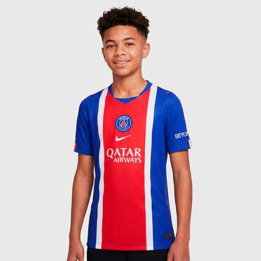 Camisa PSG I 2026/27 Torcedor Infantil