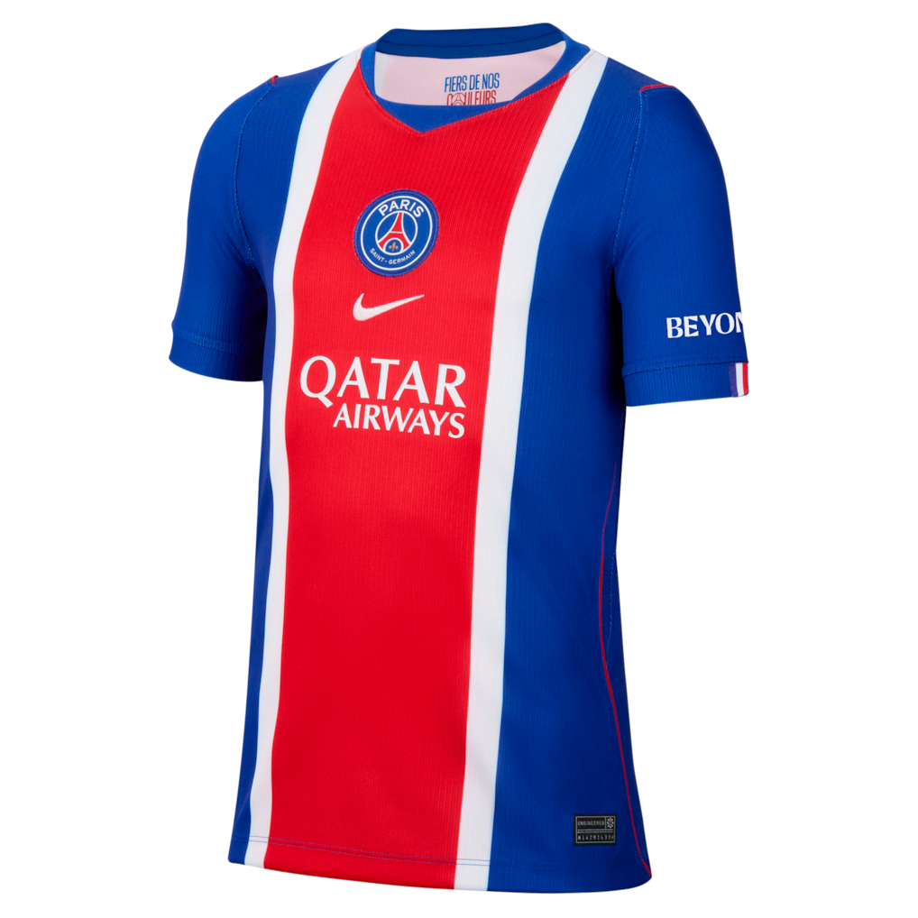 Camisa PSG I 2026/27 Torcedor Infantil