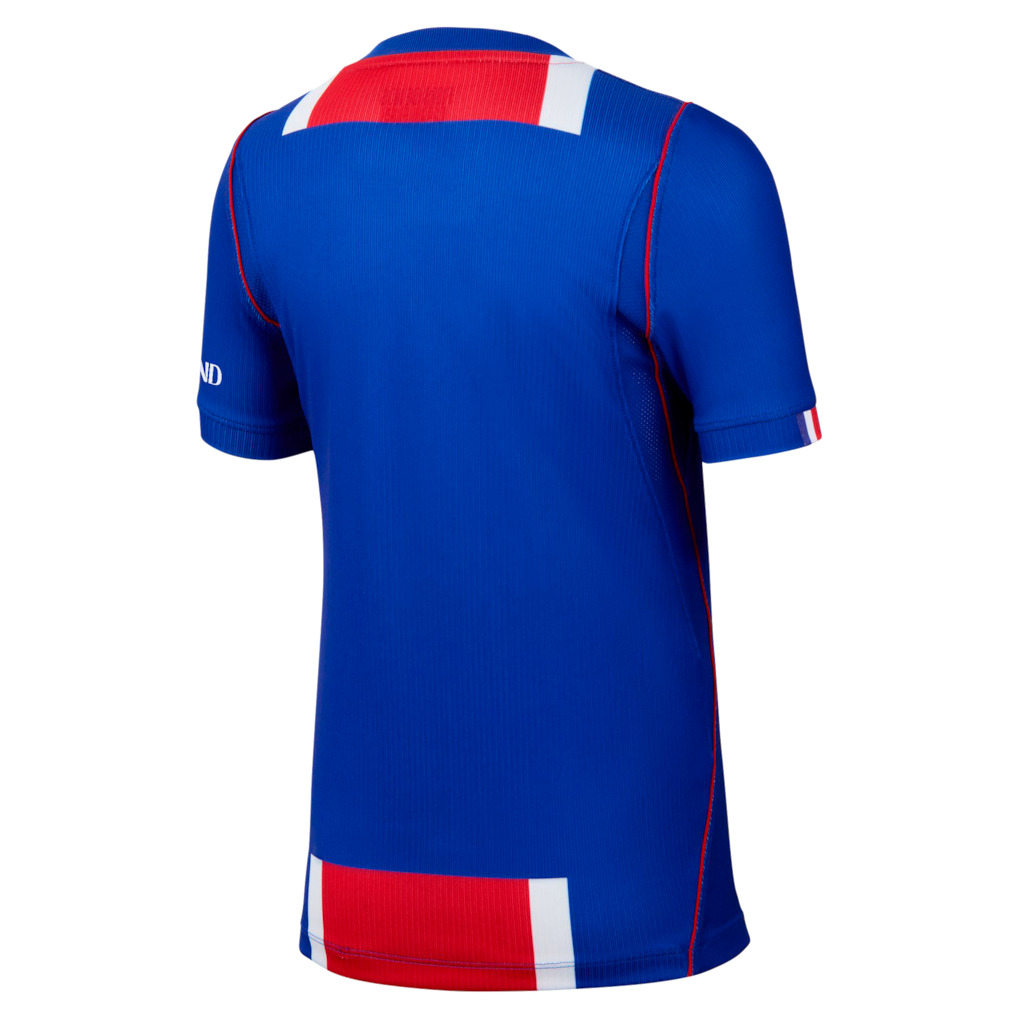 Camisa PSG I 2026/27 Torcedor Infantil
