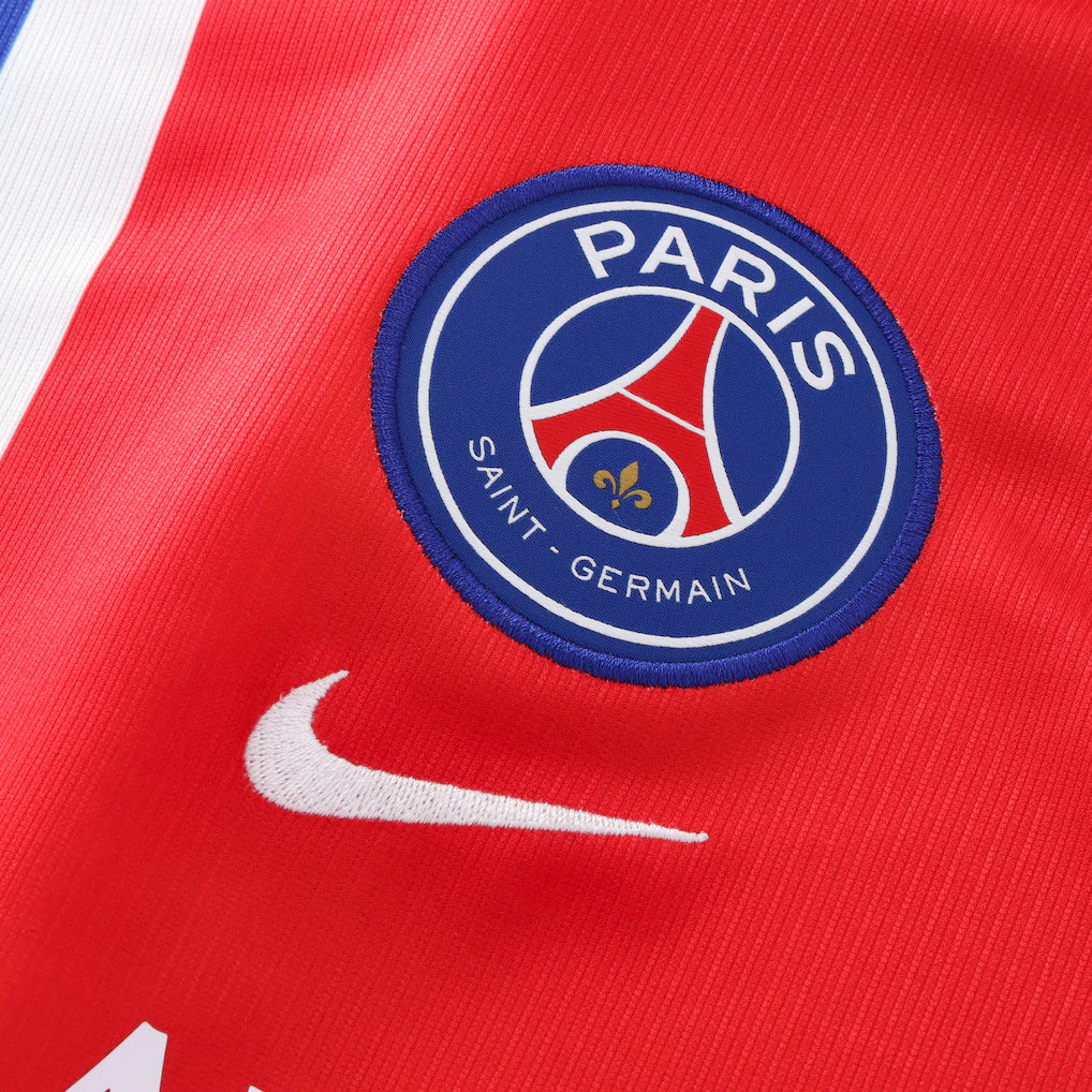Camisa PSG I 2026/27 Torcedor Infantil