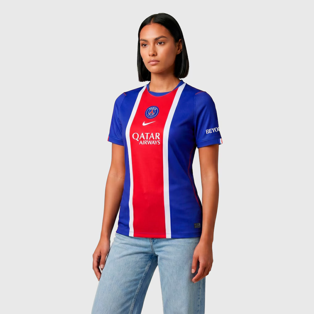 Camisa PSG I 2026/27 Torcedor Feminina