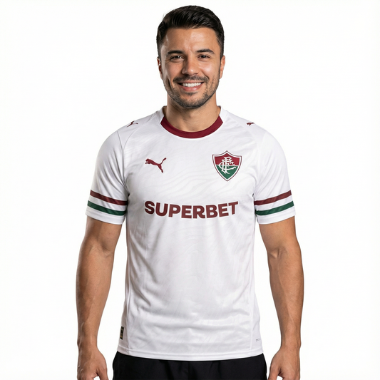 Camisa Fluminense Jogo 2 2026/27